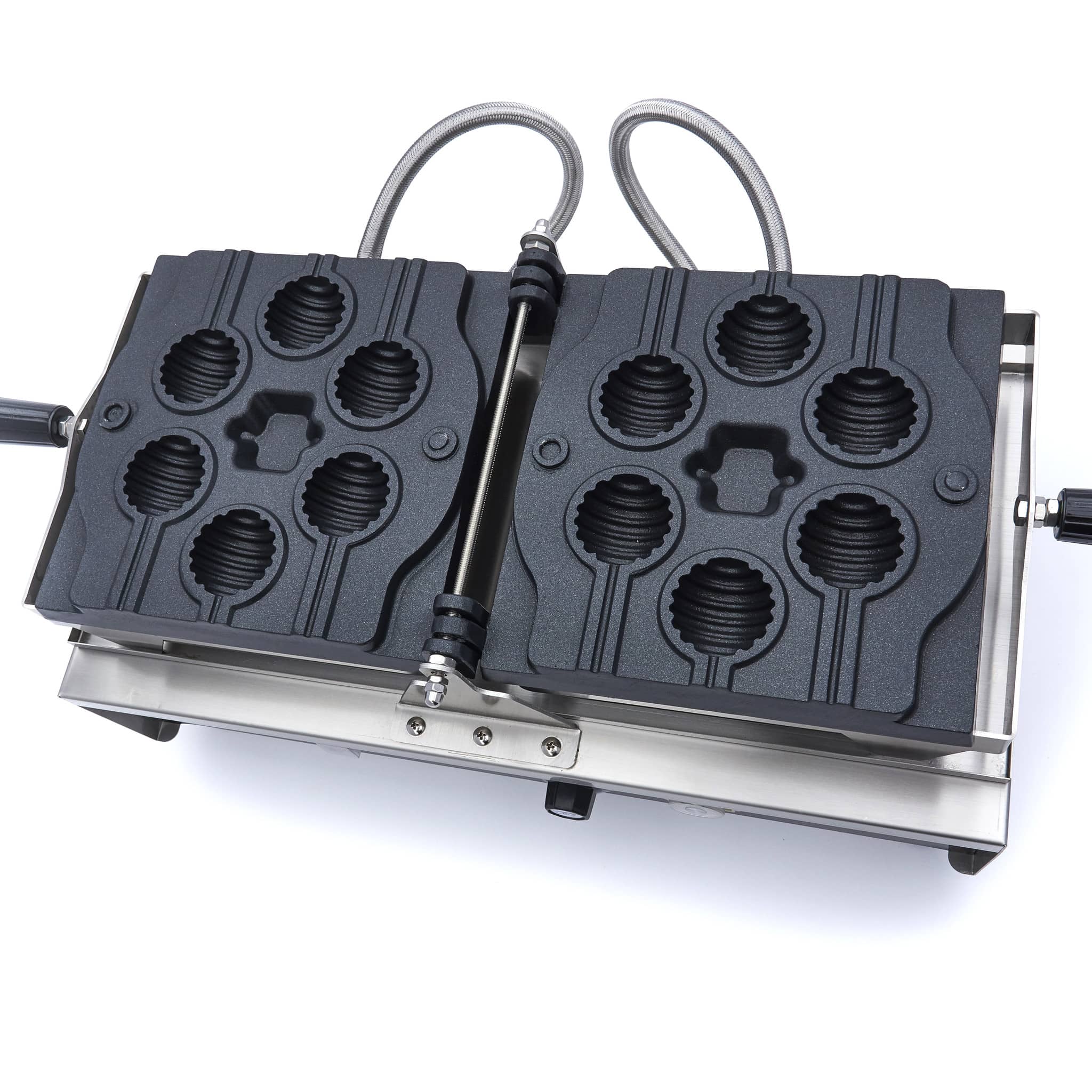 Waffle Maker - 6 Cake Pops — 7