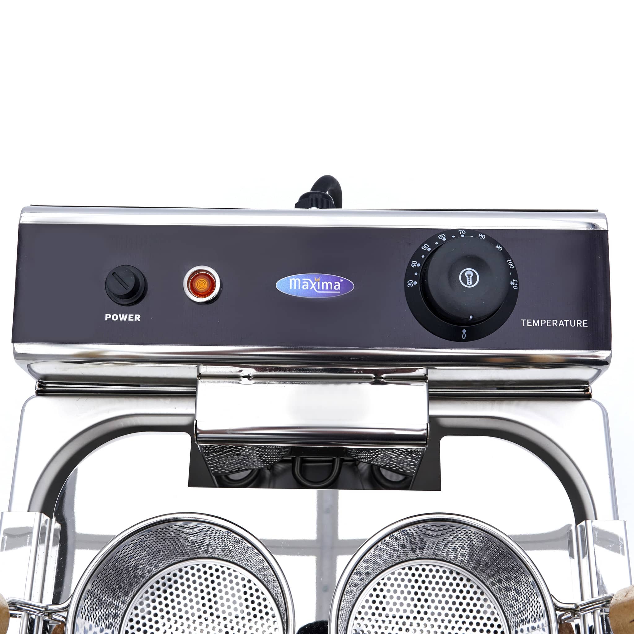Pasta Cooker - 4 x 2L - incl 4 Baskets — 7