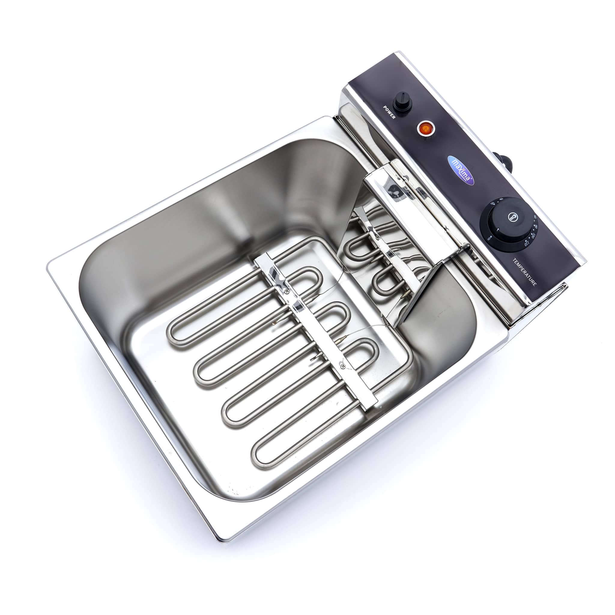 Pasta Cooker - 4 x 2L - incl 4 Baskets — 6