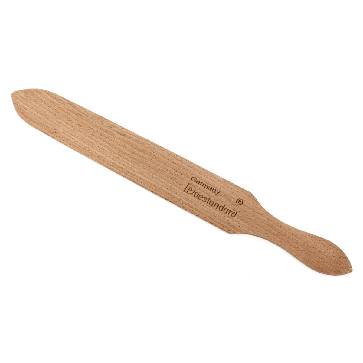 Wooden Crepe Spatula — 2
