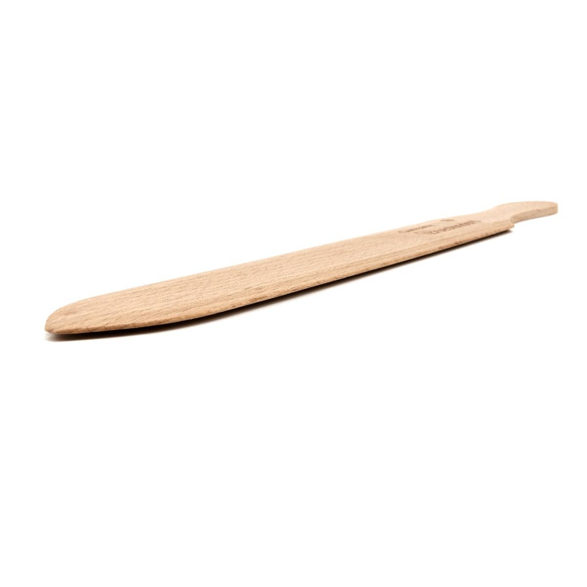 Wooden Crepe Spatula — 3