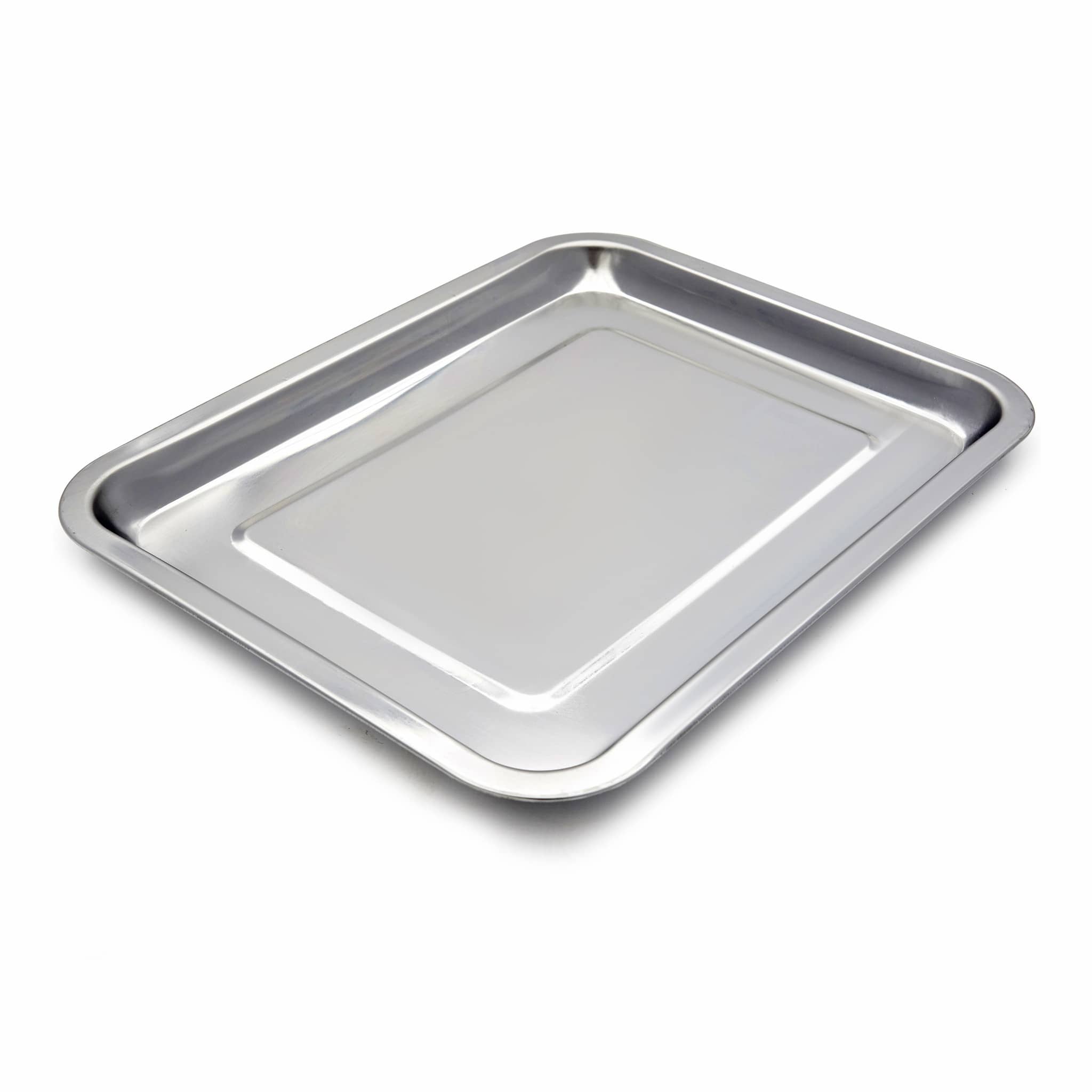 Waffle Maker - 1 Waffle - Round Honeycomb Pattern — 8