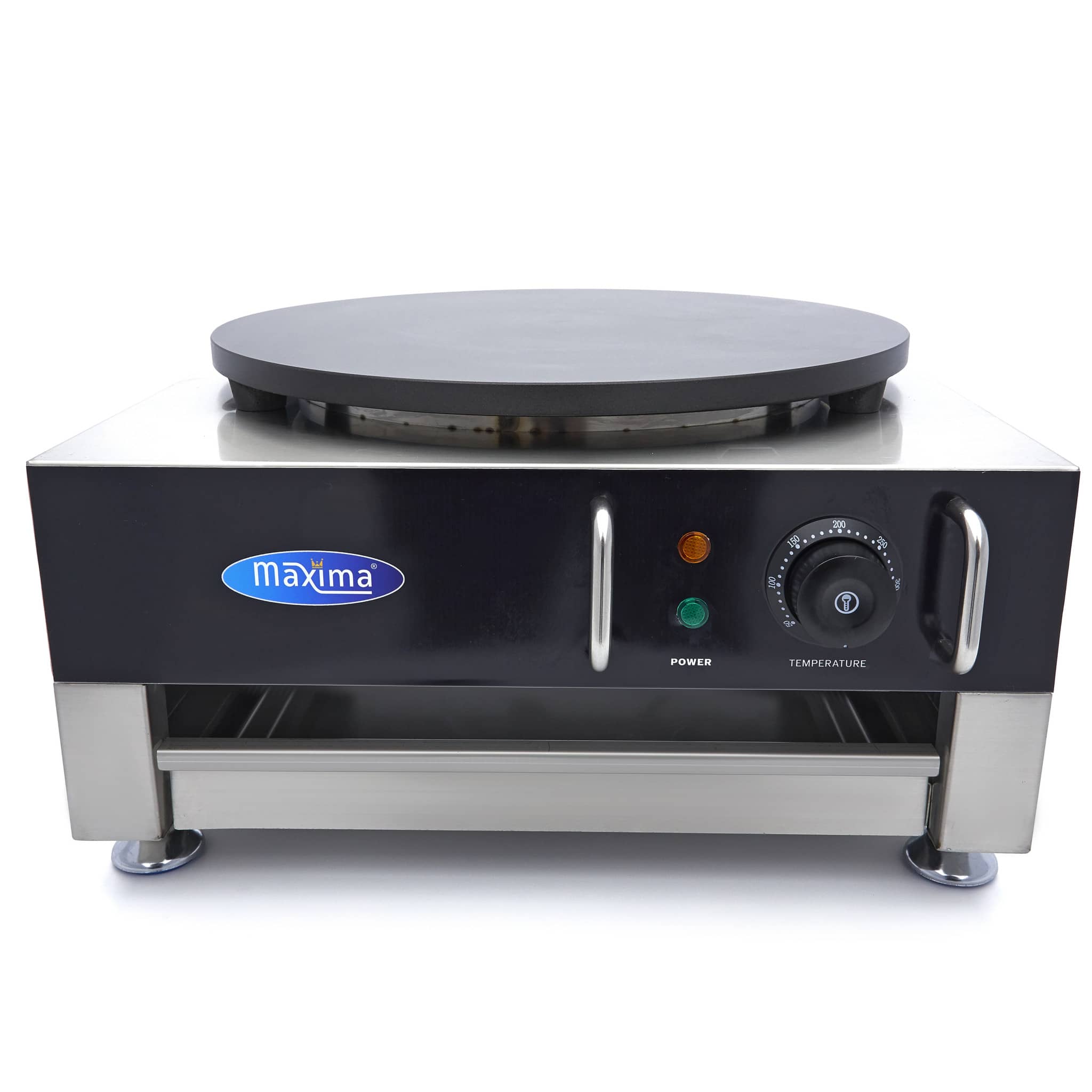 Crepe Maker - Single Crepe - 40cm - incl Batter Spreader — 5