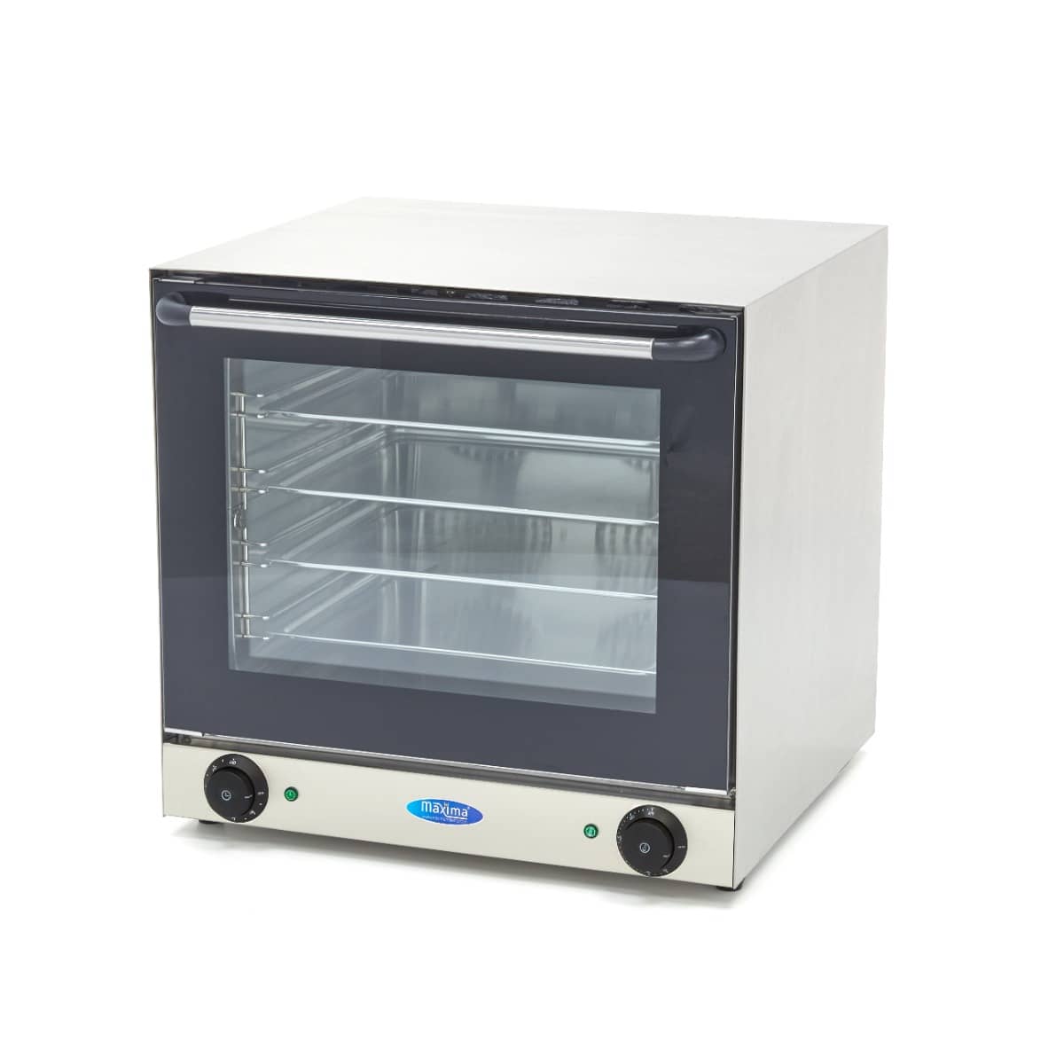 Convection Oven - Fits 4 Trays - Built-in Timer - up to 300°C — 5