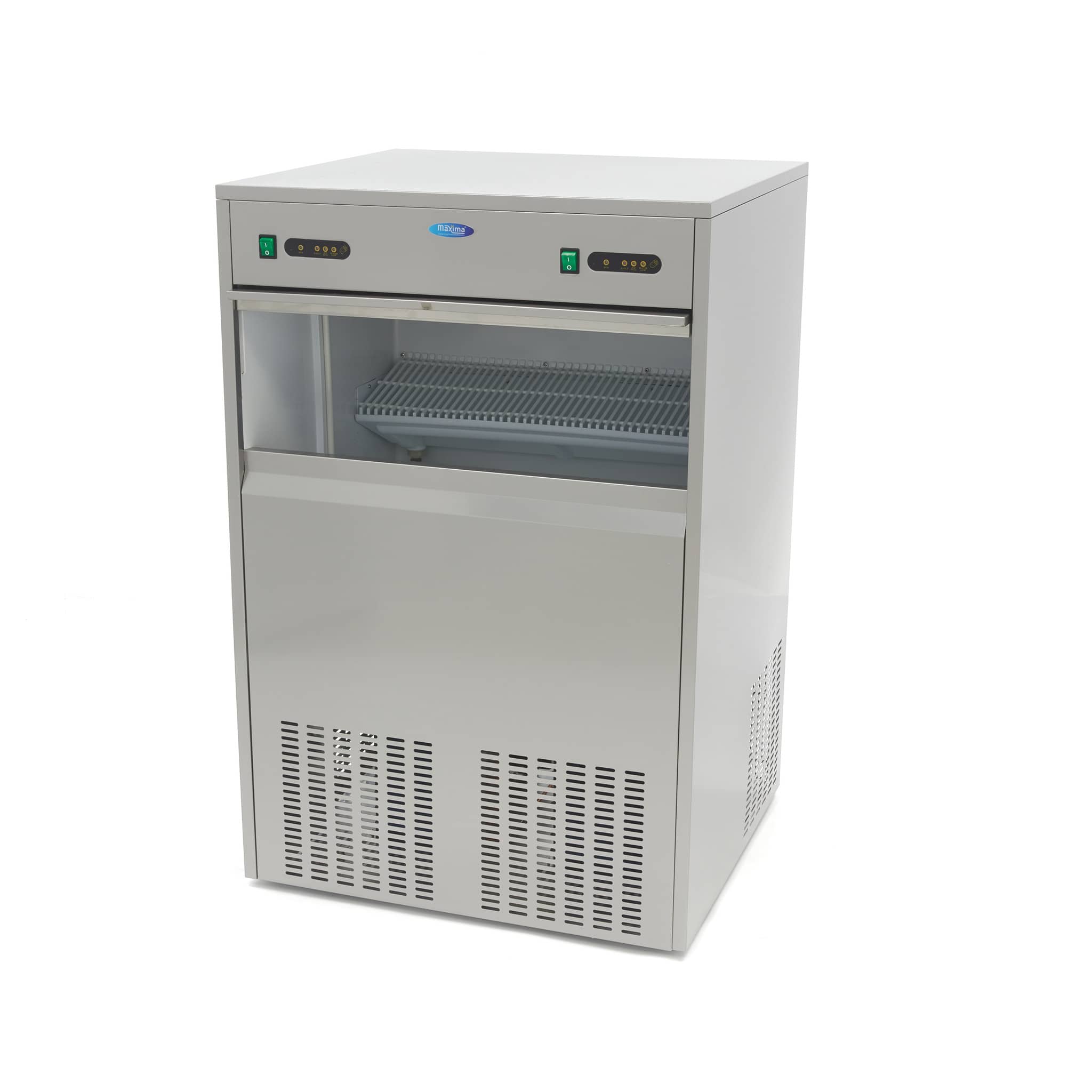 Ice Machine - 100kg/day - Bullet Cubes - Air Cooled — 5