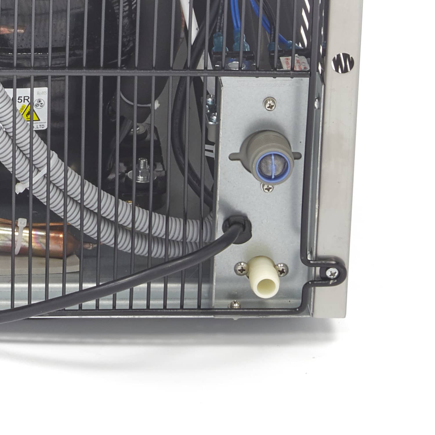 Ice Machine - 100kg/day - Bullet Cubes - Air Cooled — 6