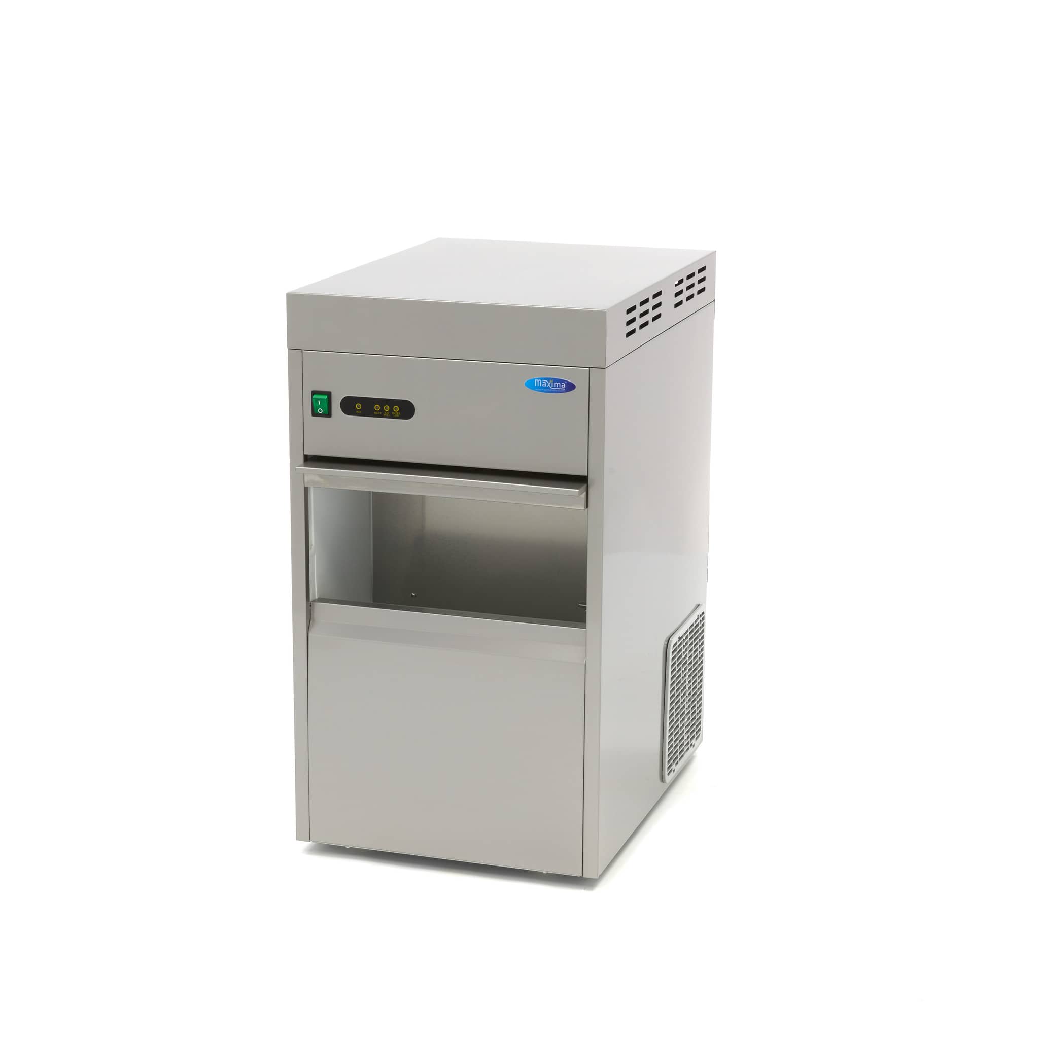 Ice Machine - 50kg/day - Crushed/Flaked - Air Cooled — 5