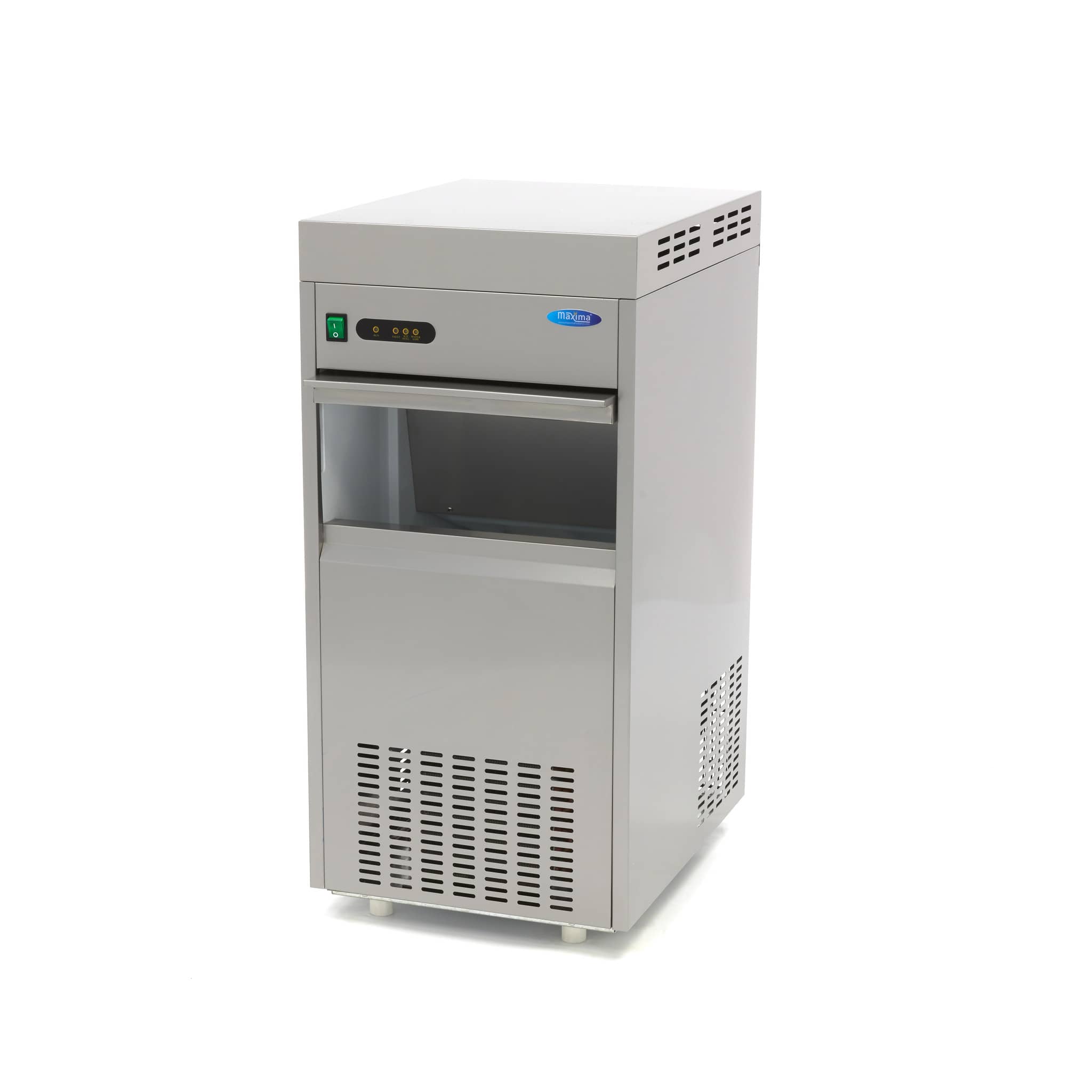 Ice Machine - 85kg/day - Crushed/Flaked - Air Cooled — 2