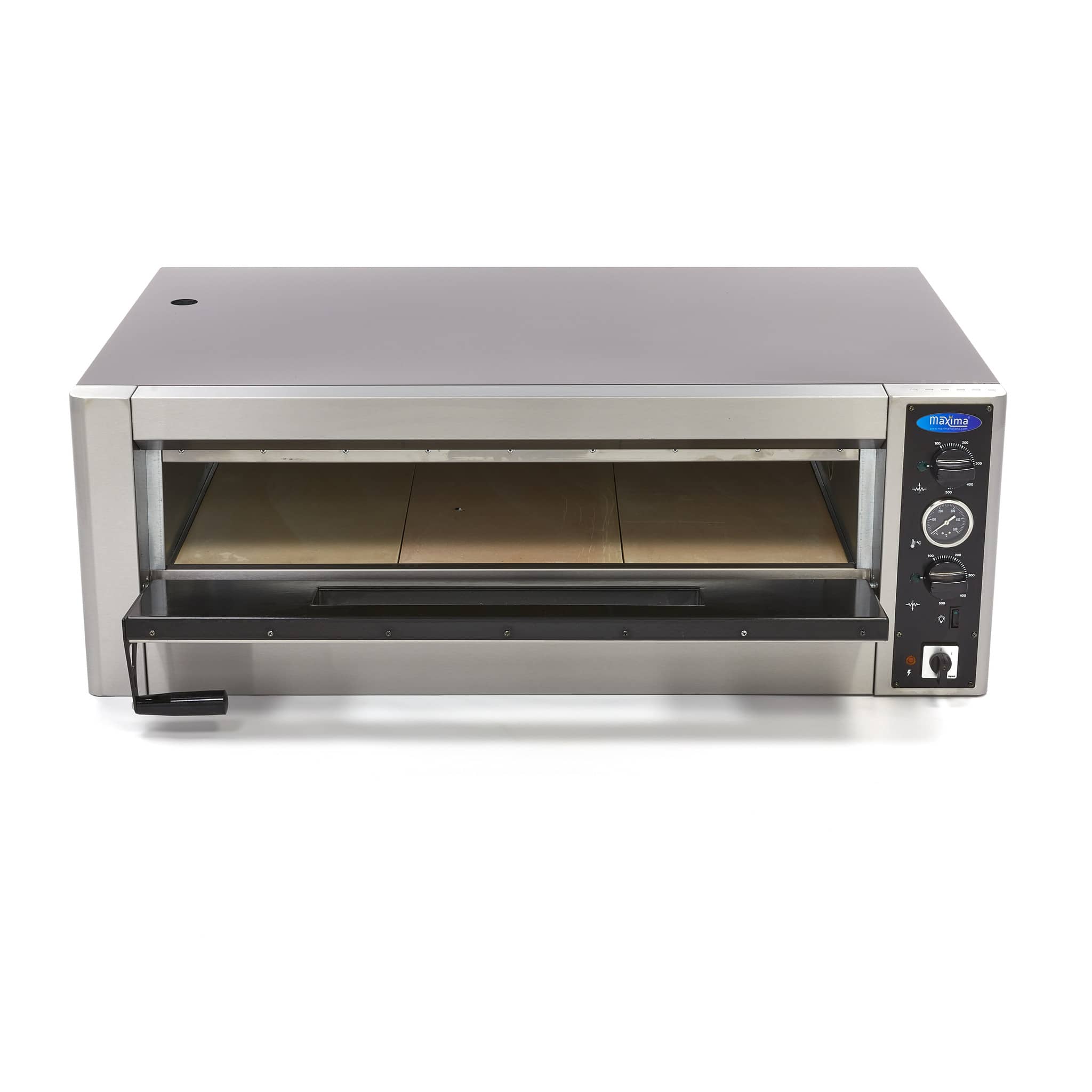 Pizza Oven - Fits 6 x Ø30cm Pizzas - 400V — 7