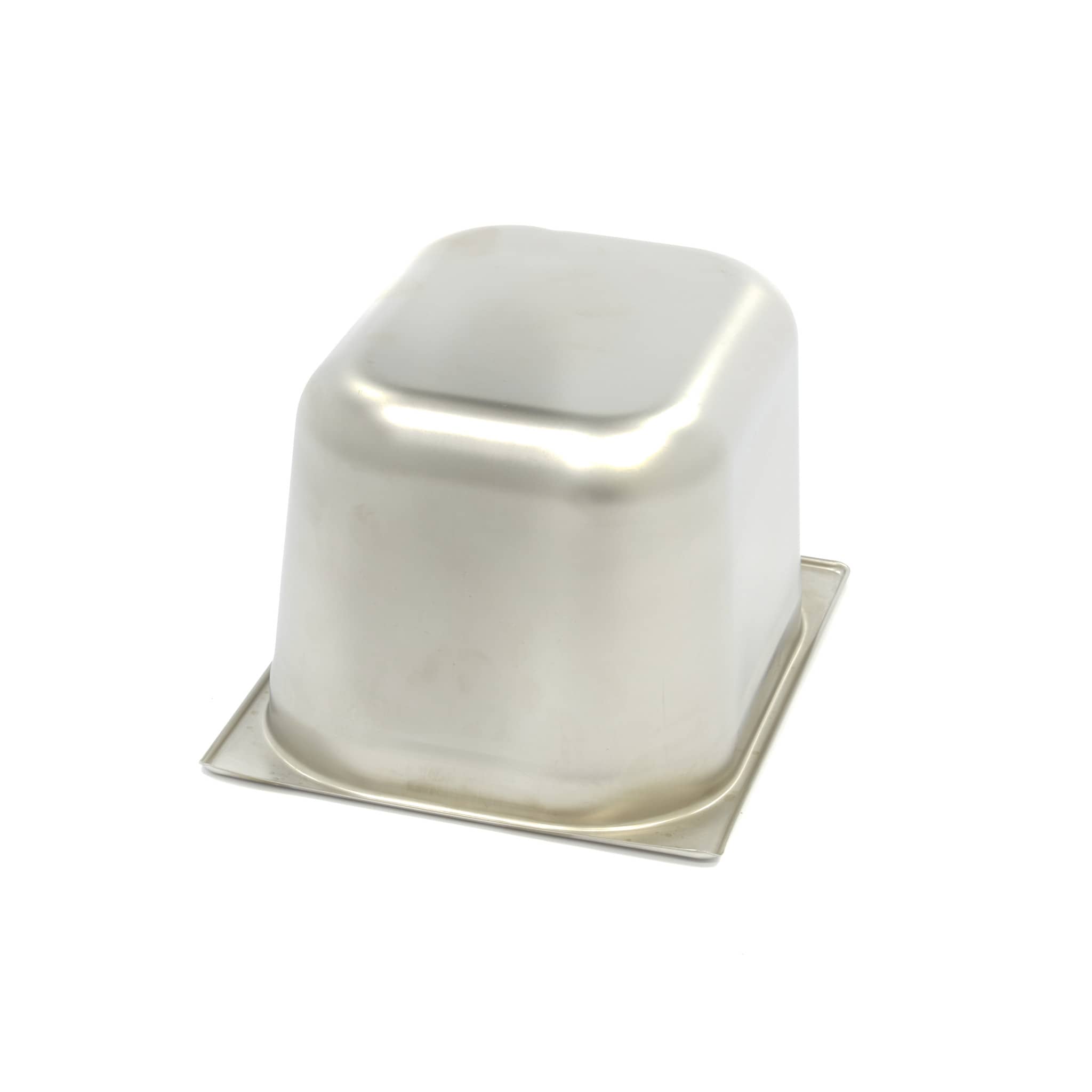 Gastronorm Container - 1/2 GN - 20cm Deep - Stainless Steel — 2