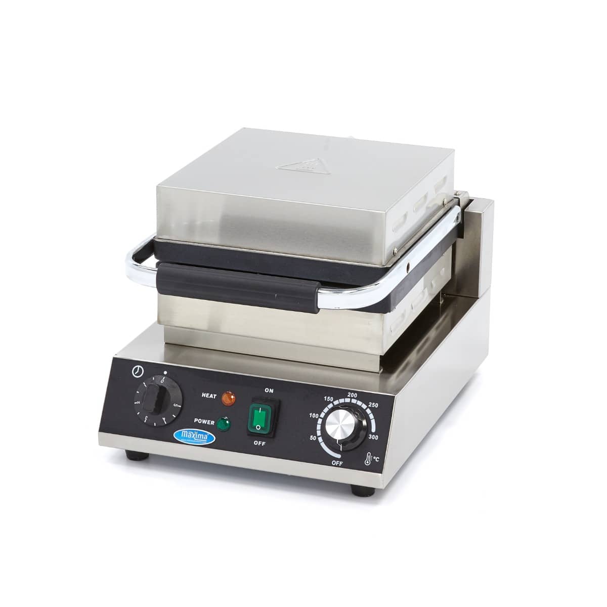 Waffle Maker - 2 Pieces - Belgian — 5