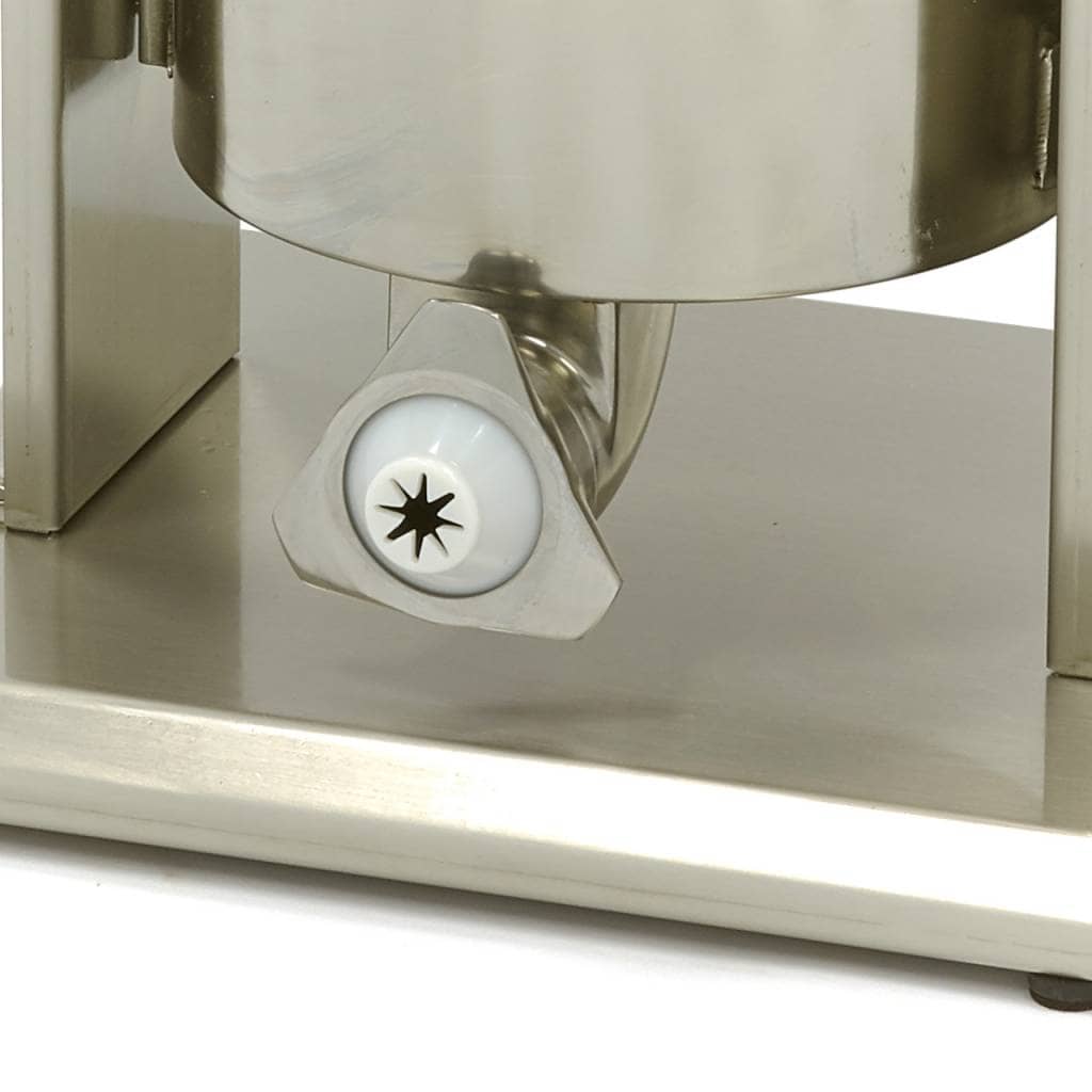 Churros Machine - 3L - 4 Churros Shapes - 2 Speeds — 5