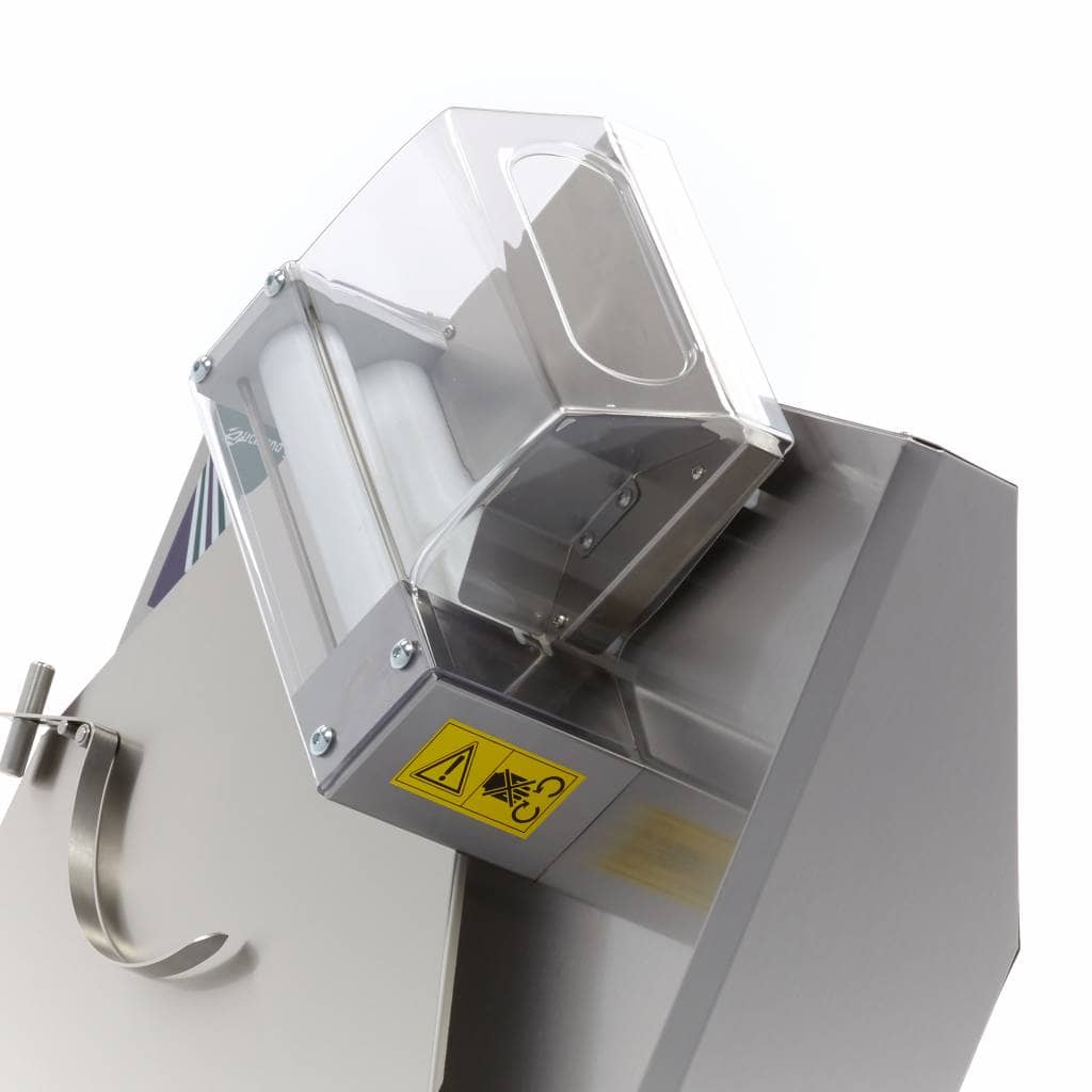 Dough Roller - Ø40cm - Automatic - Built-in Timer — 5