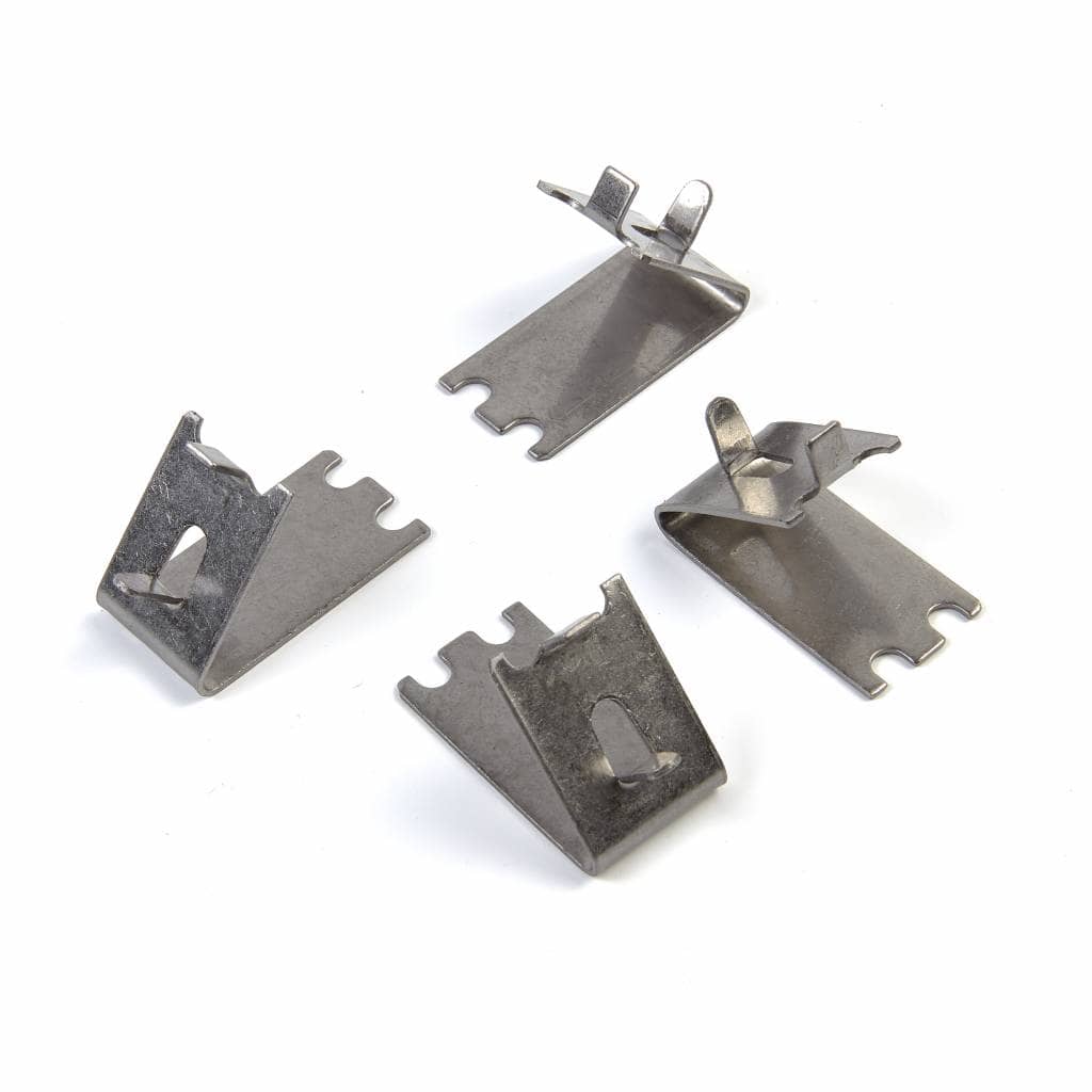 R / FR 400 Shelf Incl. 4 Clips 45 X 45 CM — 2