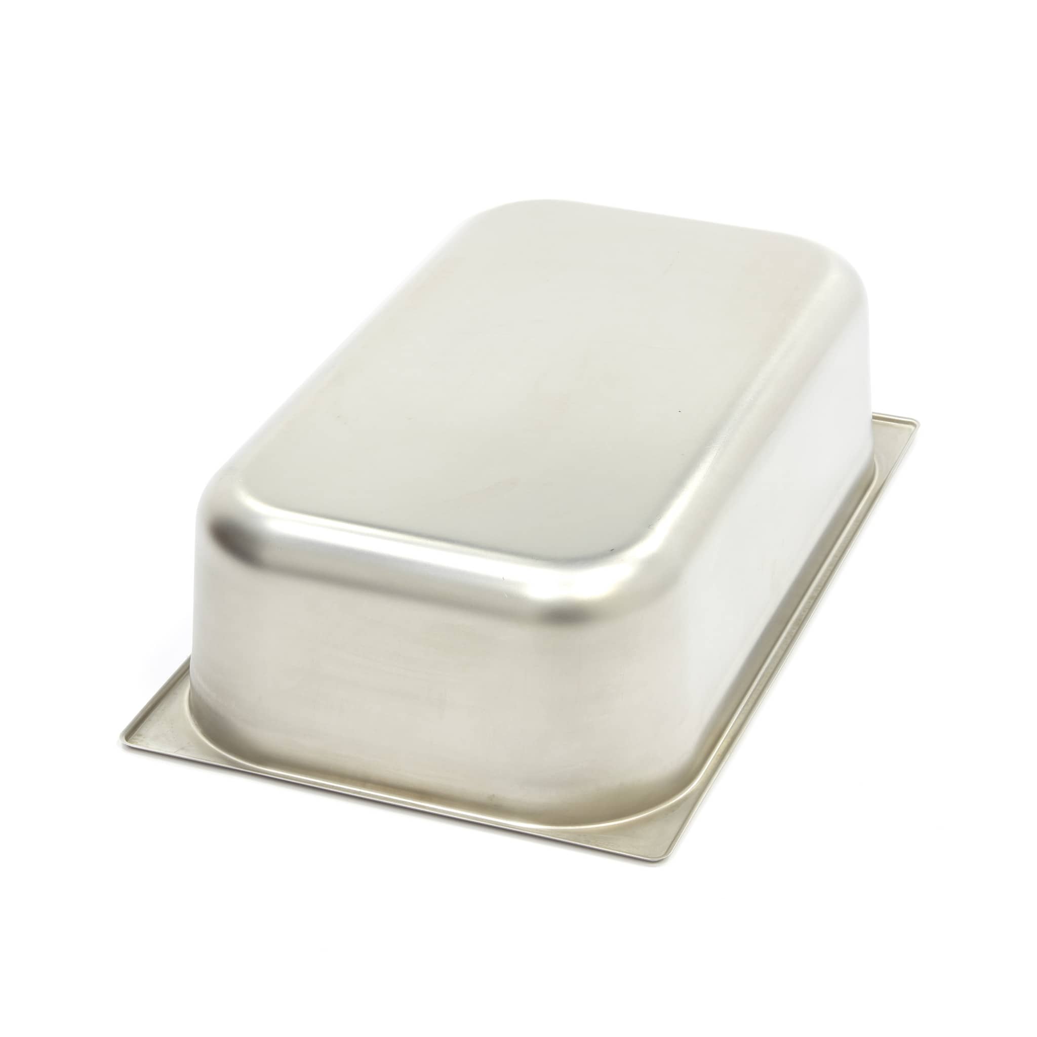 Gastronorm Container - 1/1 GN - 15cm Deep - Stainless Steel — 2