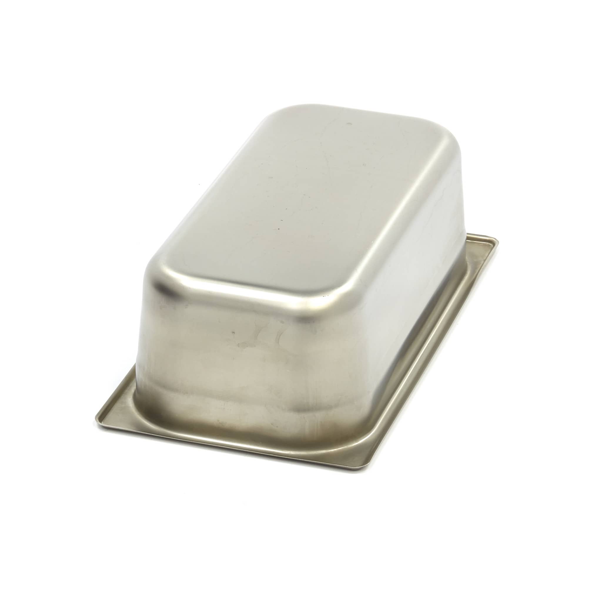 Gastronorm Container - 1/3 GN - 10cm Deep - Stainless Steel — 2