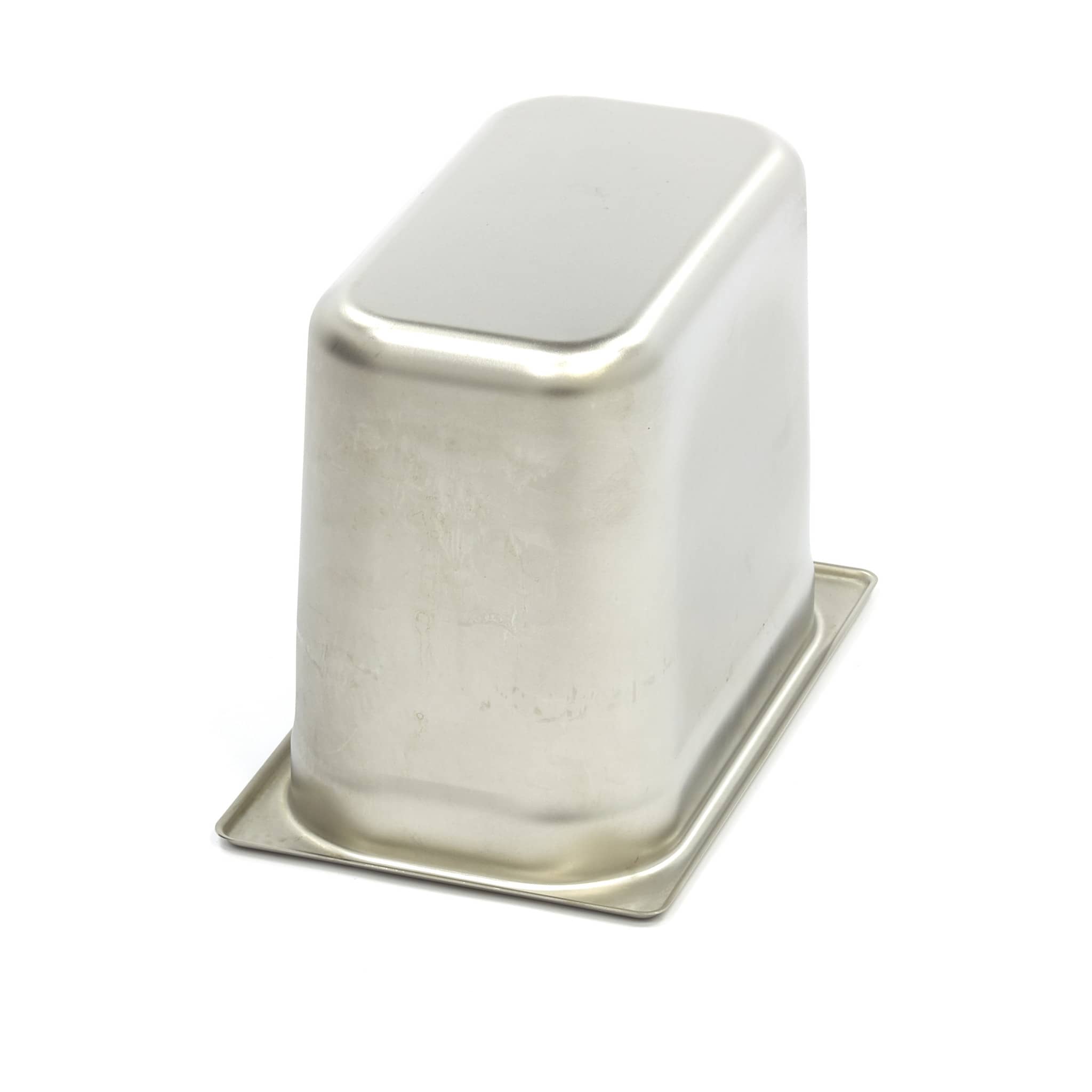 Gastronorm Container - 1/4 GN - 20cm Deep - Stainless Steel — 2