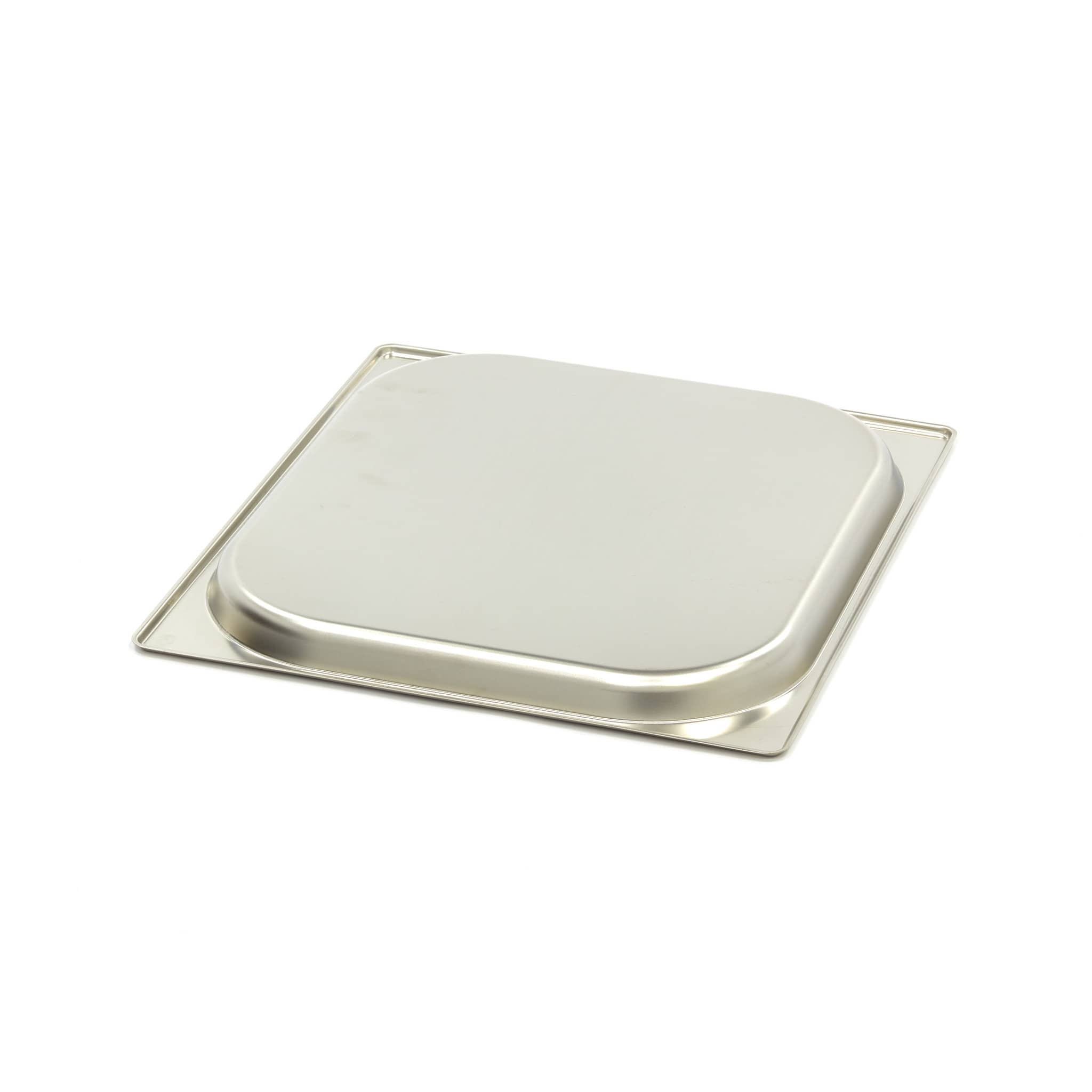 Gastronorm Container - 2/3 GN - 2cm Deep - Stainless Steel — 2