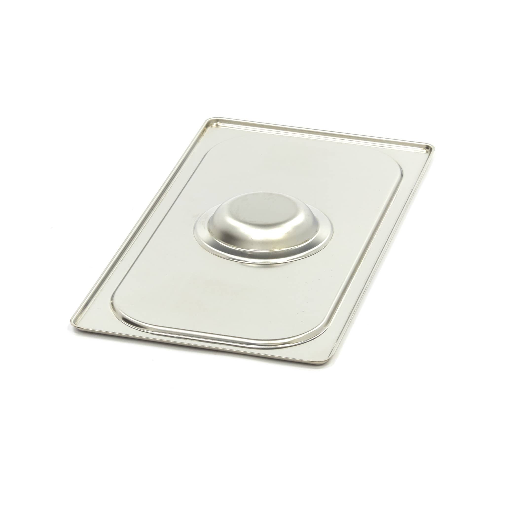Gastronorm Lid - 1/3 GN - Stainless Steel — 2