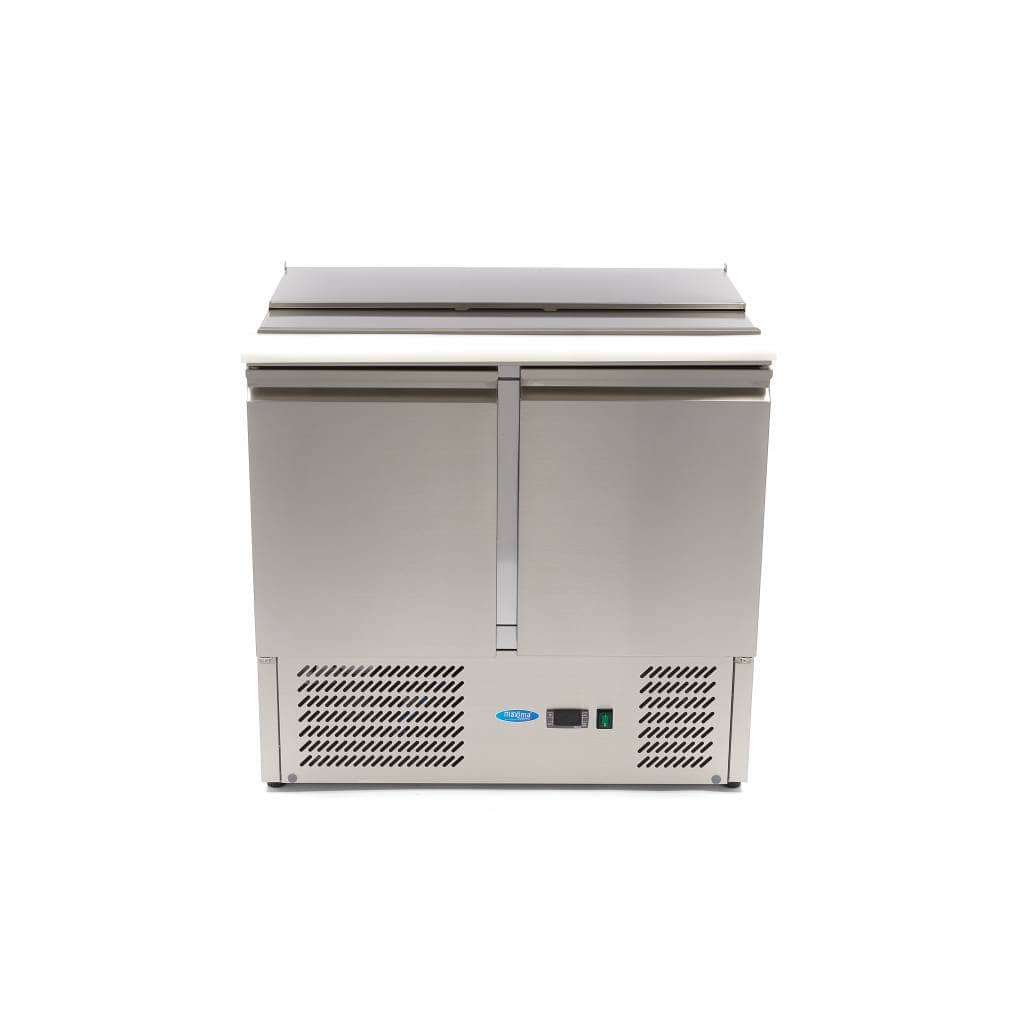 Saladette - 257L - 90cm - 2 Doors — 3