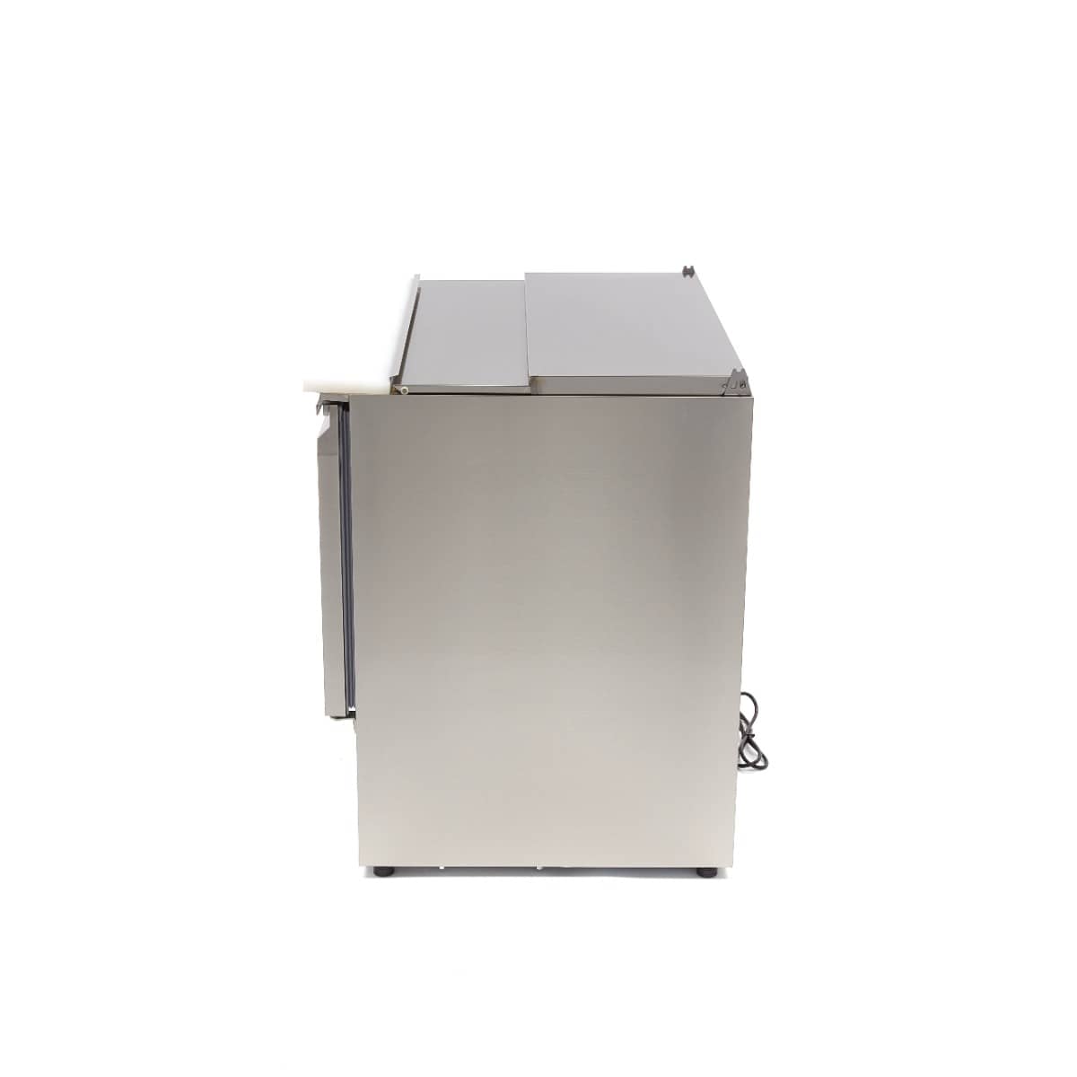 Saladette - 257L - 90cm - 2 Doors — 7