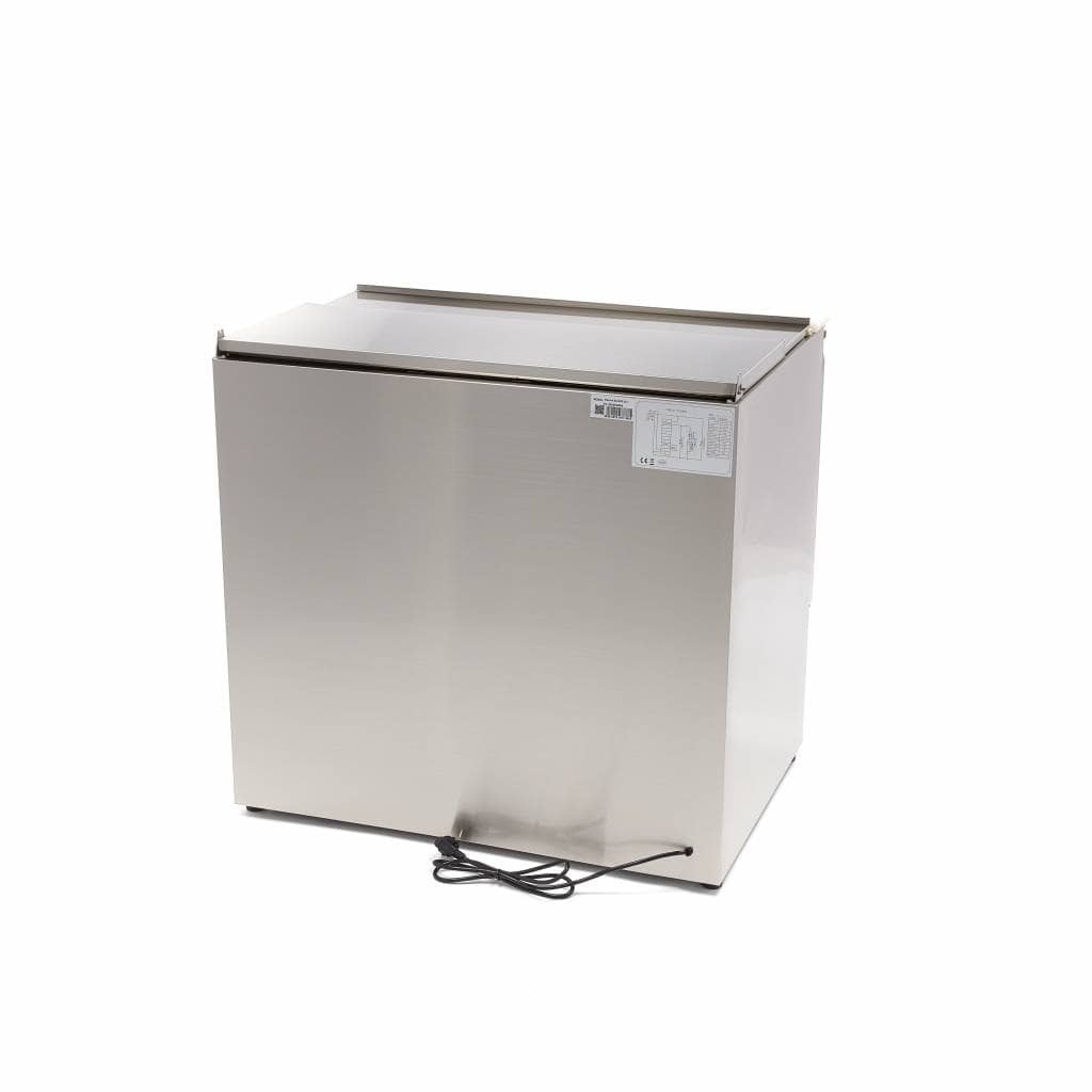 Saladette - 257L - 90cm - 2 Doors — 5