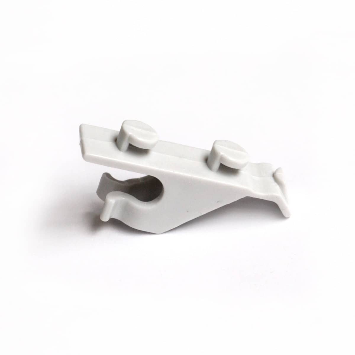 SC 58/78/98L (White) - Shelf + 2 Clips (NM) — 2