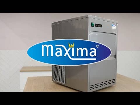 Ice Machine - 45kg/day - Bullet Cubes - Air Cooled — 7
