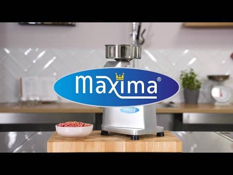 Hamburger Press - 13cm Portioning Plate - Manual — 6