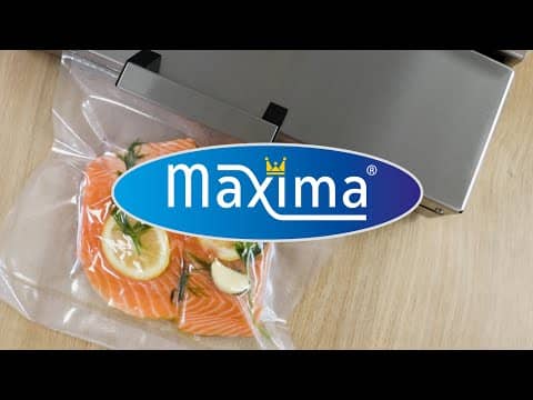 Vacuum Sealer - 31cm Seal - Transparent Lid — 12