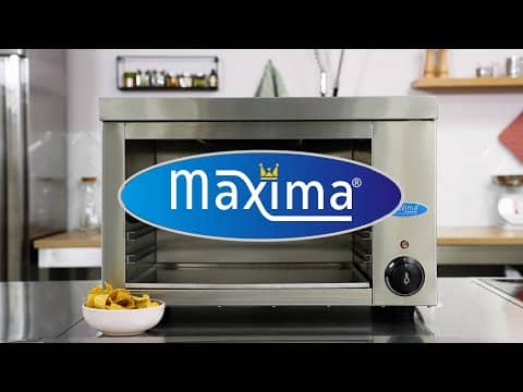 Salamander Grill - 64 x 30cm - 3600W — 5