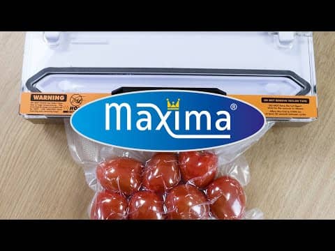 Vacuum Sealer - 31cm Seal — 5