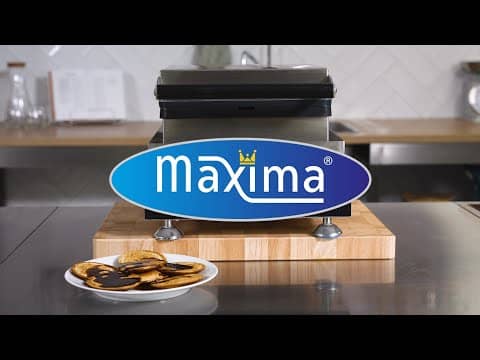 Pancake Maker - 9 Pancakes - Ø7,5cm Each — 8