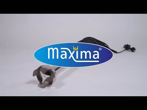 Stick Blender - 36cm Shaft - 650W — 2