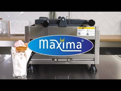 Waffle Maker - 5 Taiyaki / Fish Shapes - Rotatable - Digital — 9