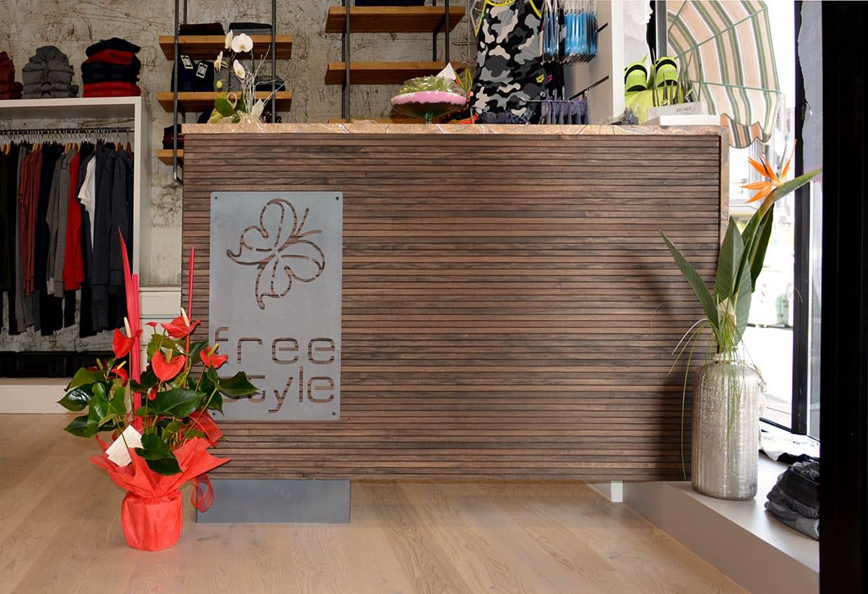 Mobilier comercial HoReCa de lux seria Fashion Best Cold, Italia — 3