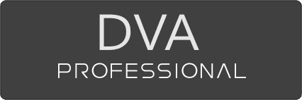 Mașină industrială de ambalat în vid mobilă pe roți Waage DVA Professional (Display LCD 5 inch & 20 Programe) Serie 550/255, Italia — 2