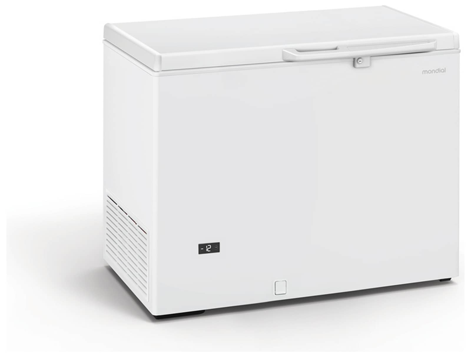 Ladă frigorifică comercială orizontală Mondial Framec seria IAN (+0°C +10°C), Italia — 3