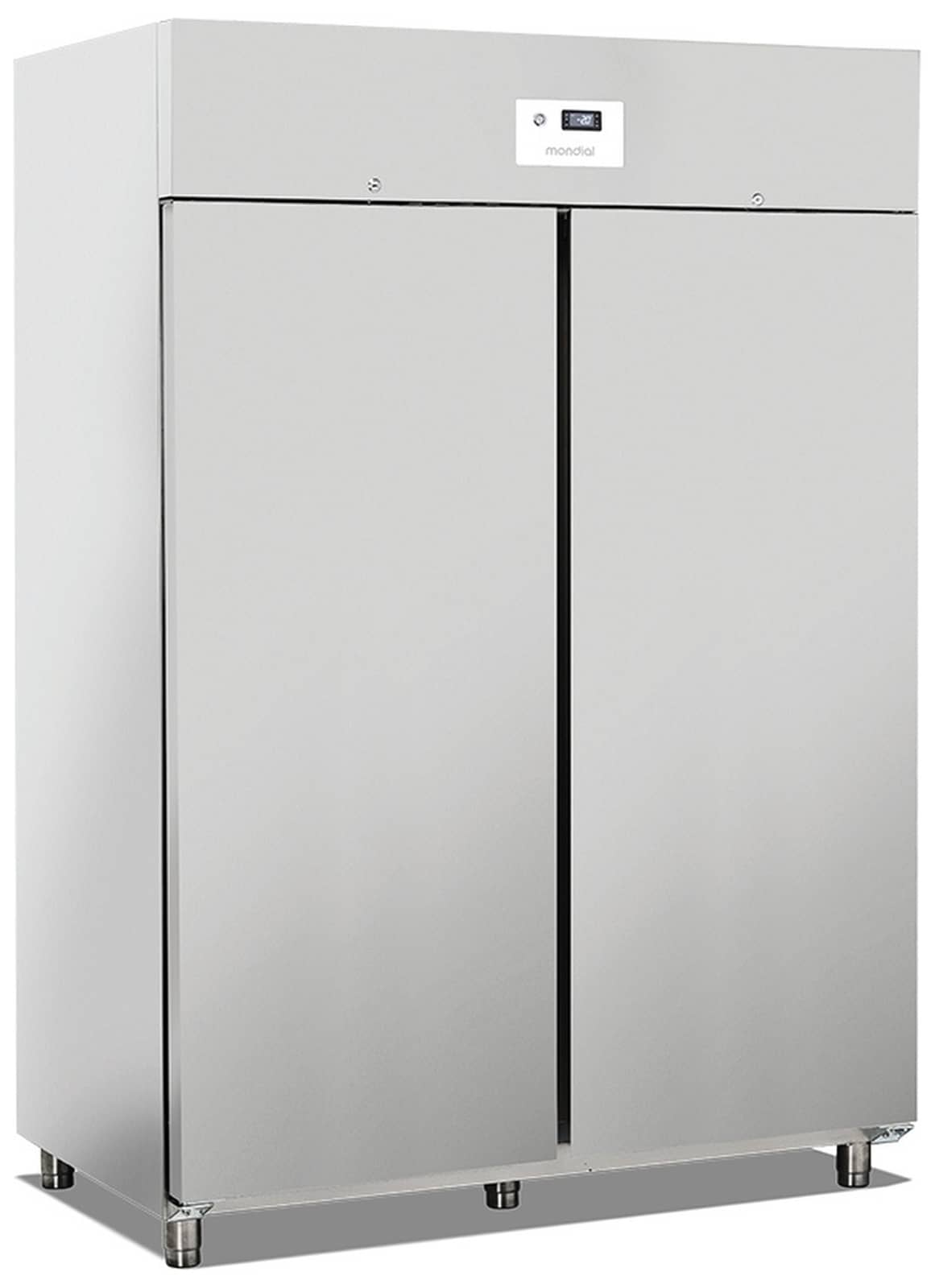 Dulap frigorific profesional Mondial Framec seria MASTERCHEF (-22°C +8°C), inox, Italia — 3