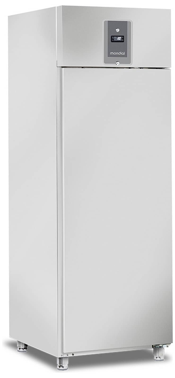 Dulap frigorific profesional Mondial Framec seria MASTERCHEF 5 (-22°C +8°C), inox, Italia — 2