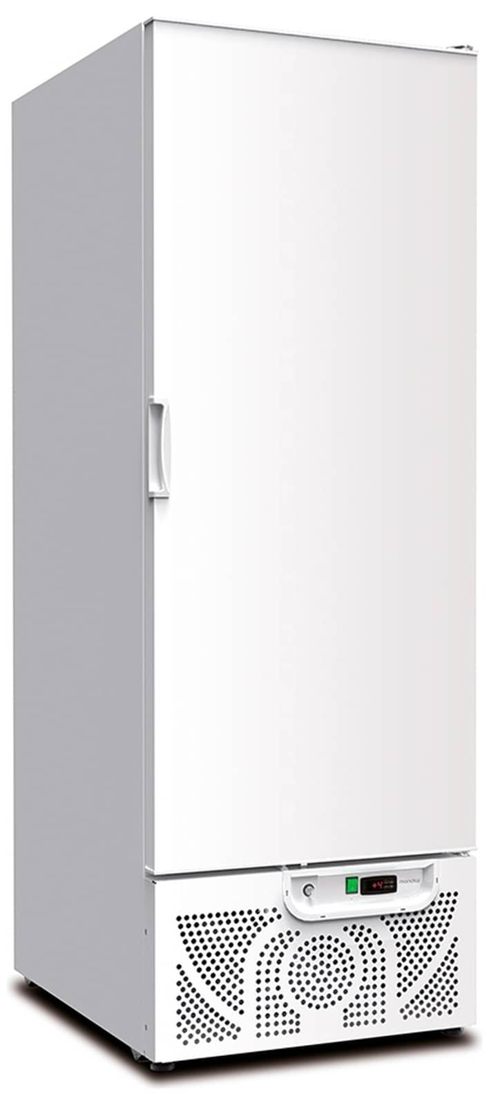Dulap frigorific profesional Mondial Framec seria CHEF-P (+2°C +10°C), inox, Italia — 2