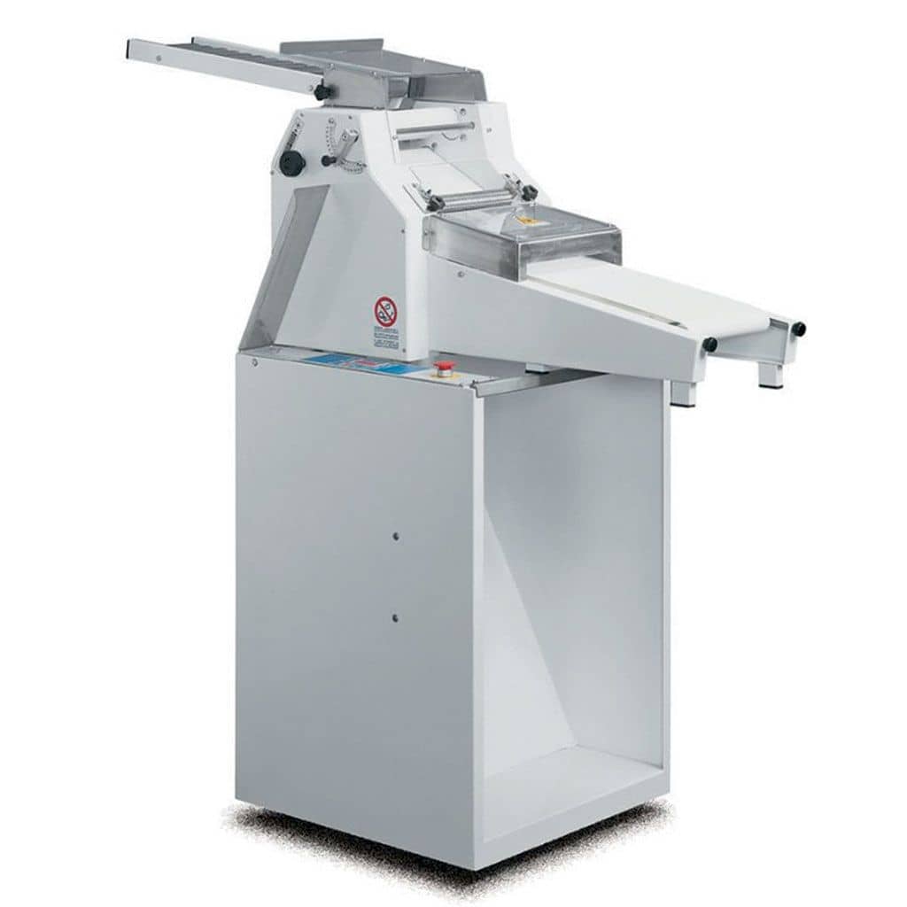 Mașină manuală de banc pentru produs grisine Macpan MGR 15 (25 kg/h) | 0.37 kW — 3