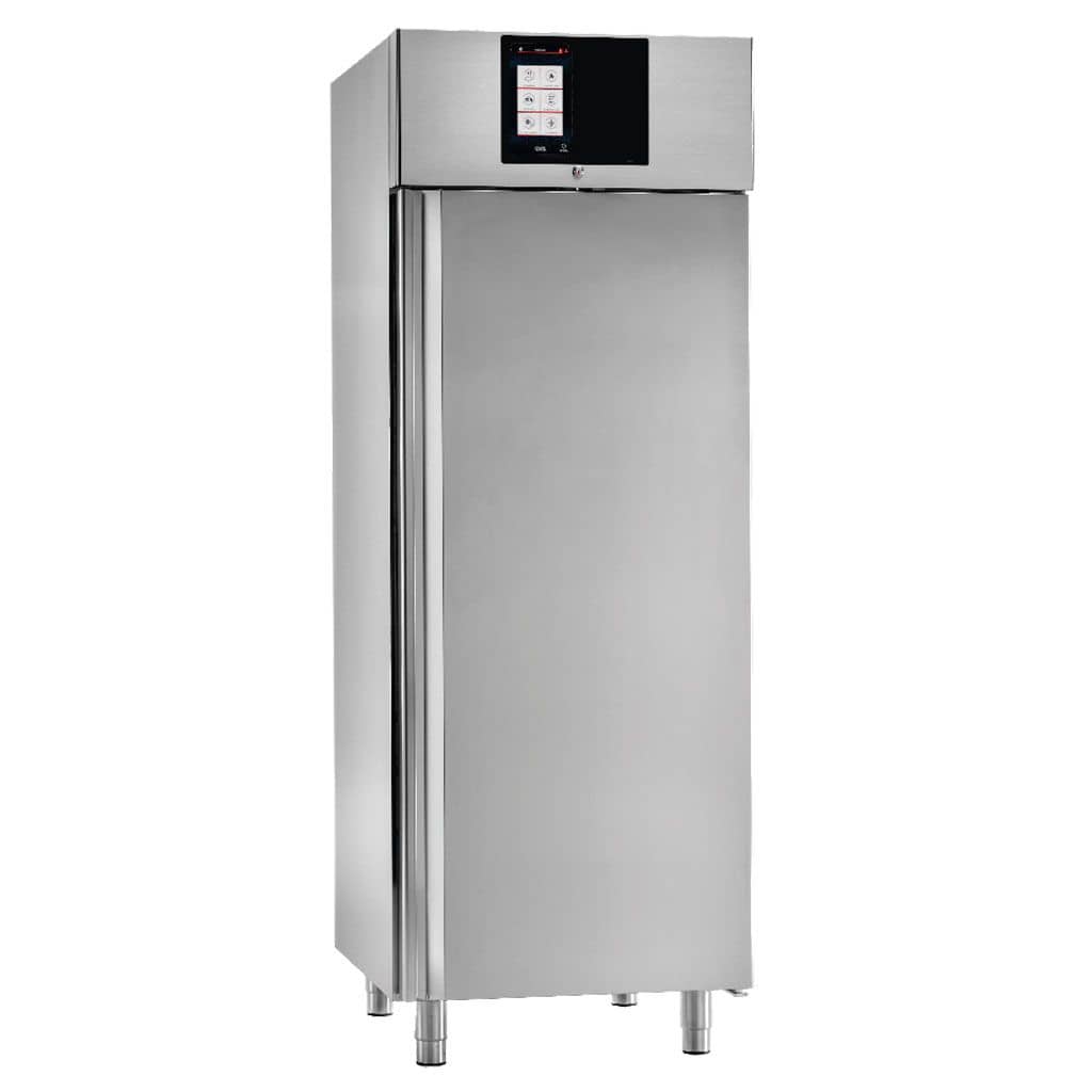 Dulap / Cameră profesională de frigo-dospire controlată Macpan seria CL, inox AISI 304 | 400V — 4