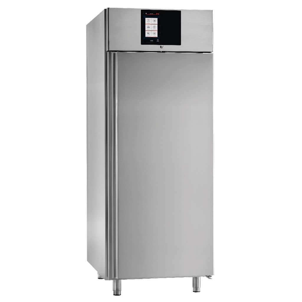Dulap / Cameră profesională de frigo-dospire controlată Macpan seria CL, inox AISI 304 | 400V — 2