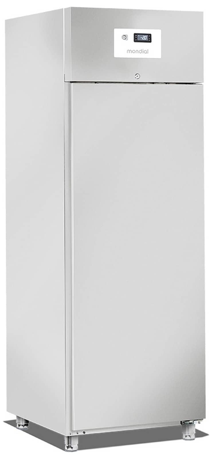 Dulap frigorific profesional Mondial Framec seria MASTERCHEF (-22°C +8°C), inox, Italia — 2