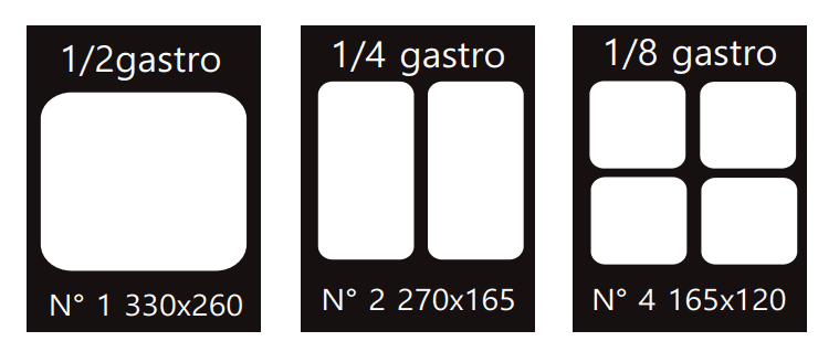 Termosigilator profesional de banc cu vid și gaz MAP pentru caserole Waage VGA 40, Italia — 4