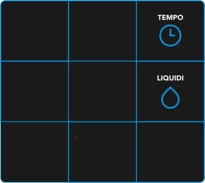 Mașină profesională de ambalat în vid de banc Waage ST Professional (Panou Digital & 9 Programe) 320 (bară 320 mm), Italia — 6