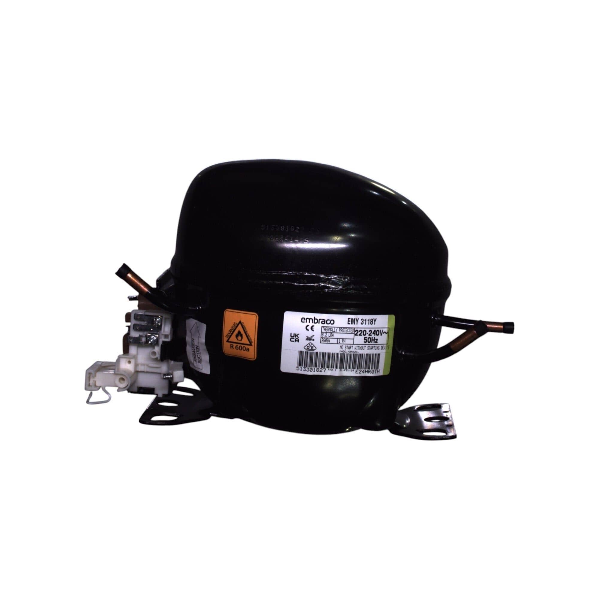 Compresor - Embraco EMY3118Y — 2