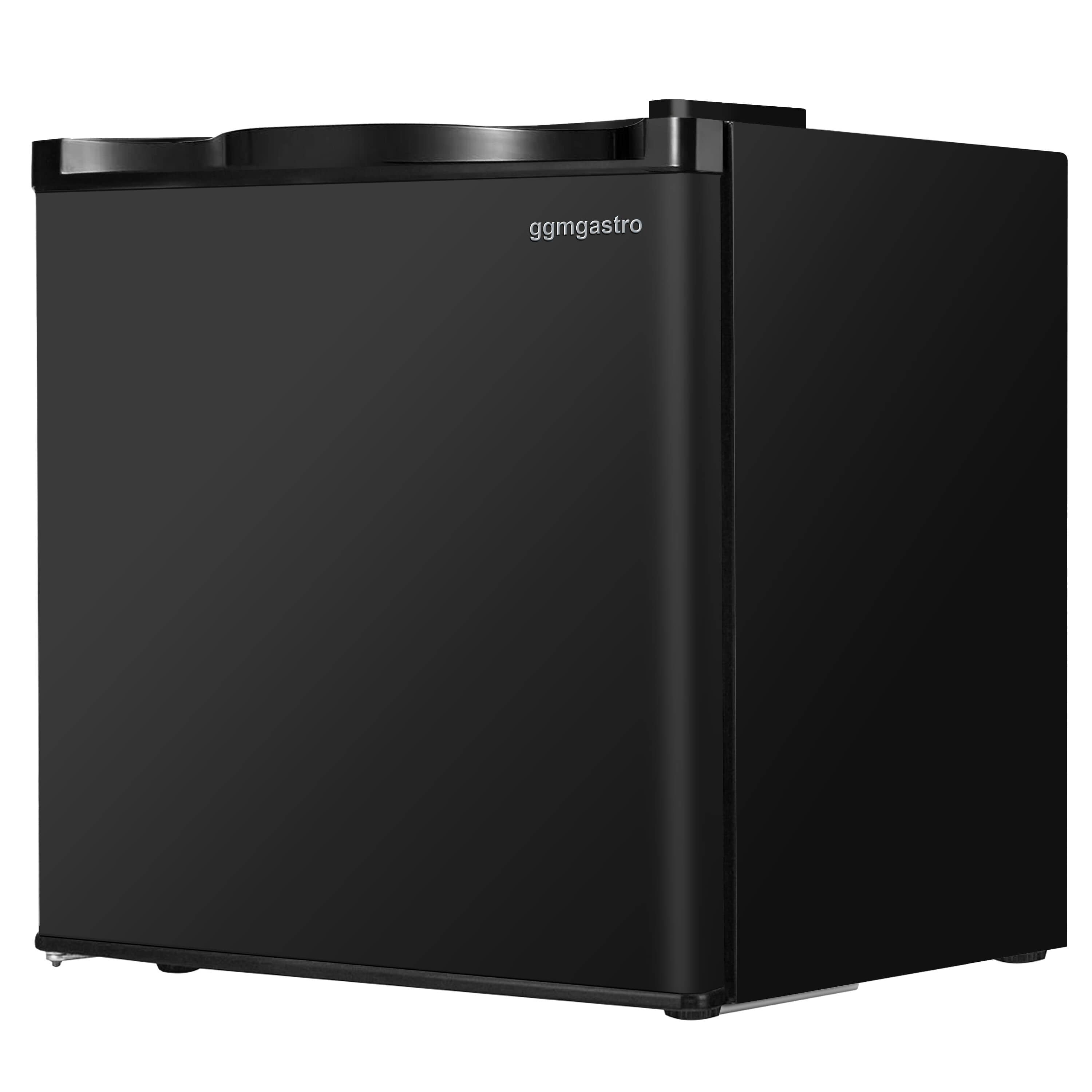 Mini congelator ECO - 445 mm - 32 litri - cu 1 ușă ușă solidă/completă - negru — 5