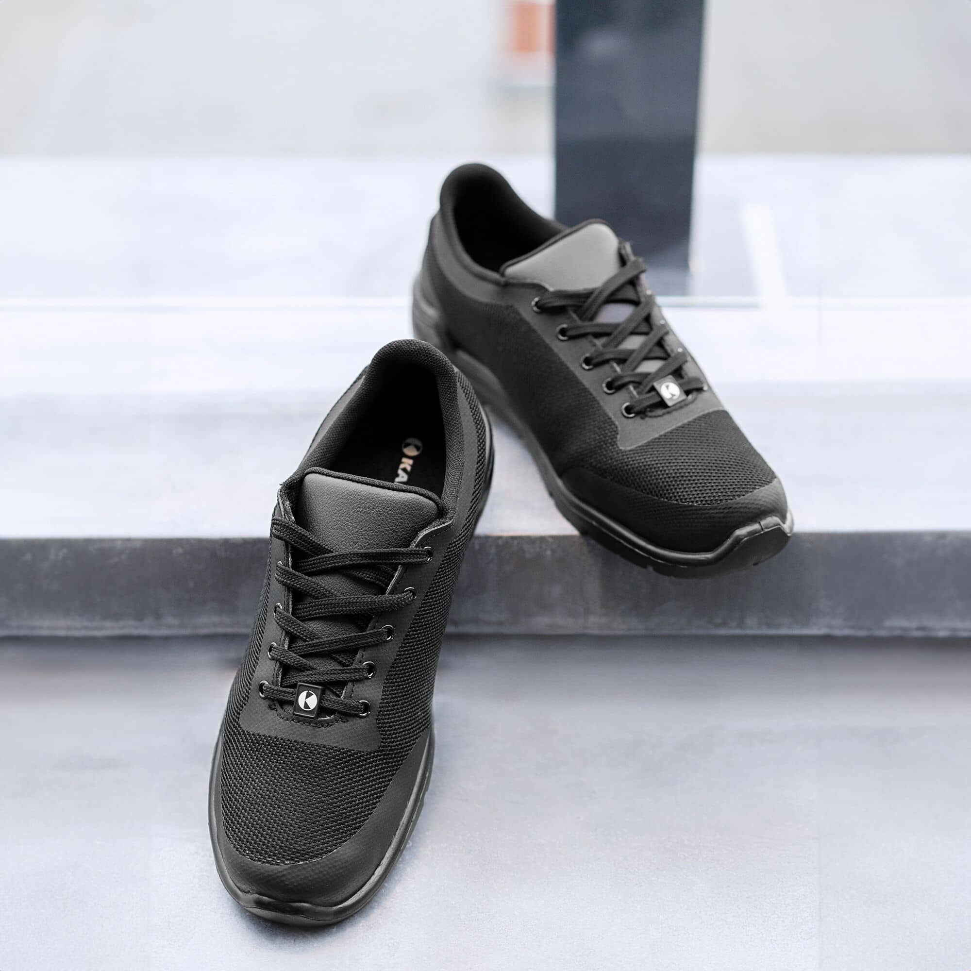Karlowsky | Pantofi de lucru Next-Step - Negru - Mărimea: 35 — 11